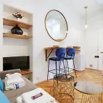 Lovely Parisian Retreat - Alexandre Dumas 2C