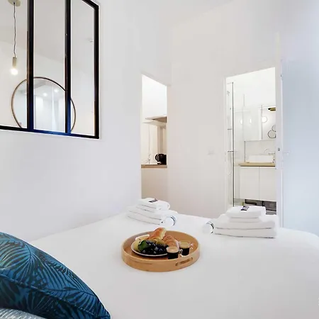 Apartment Lovely Parisian Retreat - Alexandre Dumas 2c
